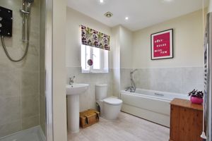 Family Bathroom- click for photo gallery